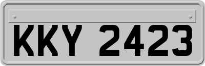 KKY2423