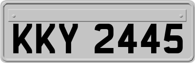 KKY2445