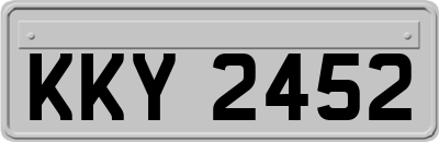 KKY2452