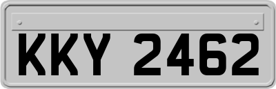KKY2462