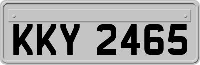 KKY2465
