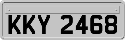 KKY2468