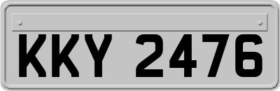 KKY2476