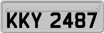 KKY2487