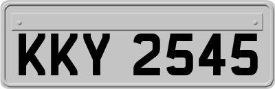 KKY2545