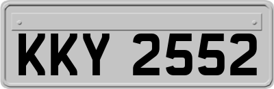 KKY2552