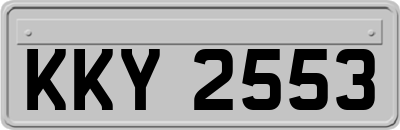 KKY2553