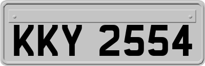 KKY2554