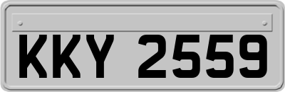 KKY2559