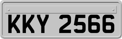 KKY2566