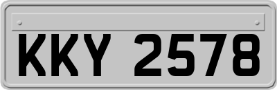 KKY2578