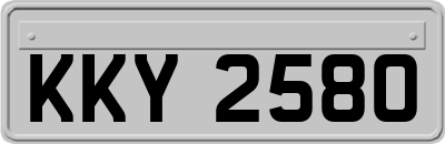 KKY2580