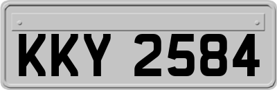 KKY2584