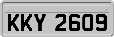 KKY2609