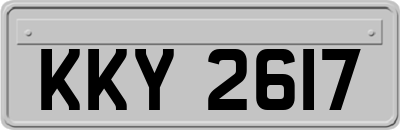 KKY2617