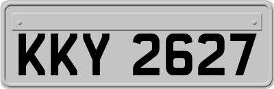 KKY2627