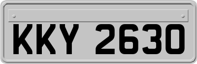 KKY2630