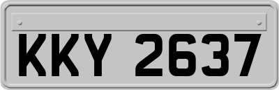 KKY2637