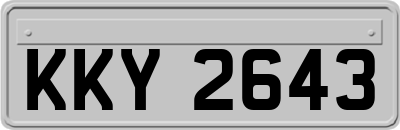 KKY2643