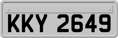 KKY2649