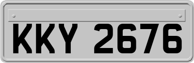 KKY2676