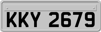 KKY2679