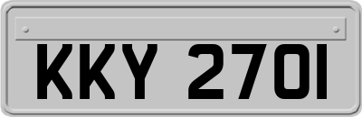 KKY2701