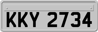 KKY2734