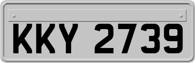 KKY2739
