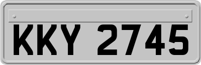 KKY2745