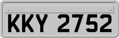 KKY2752