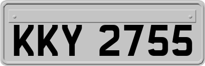 KKY2755
