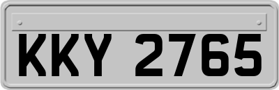 KKY2765