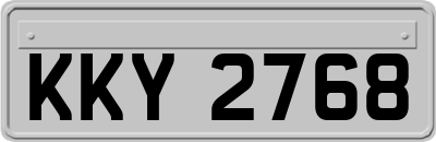 KKY2768