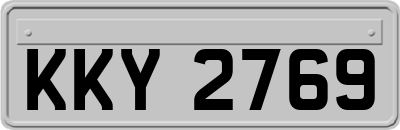 KKY2769