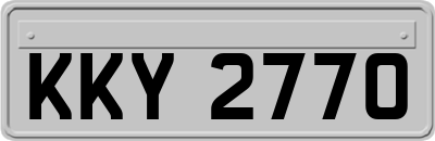 KKY2770