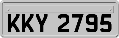 KKY2795