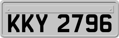 KKY2796
