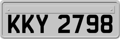 KKY2798