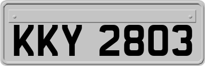KKY2803
