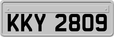 KKY2809