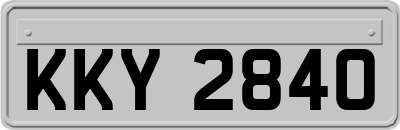 KKY2840