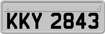 KKY2843