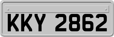 KKY2862