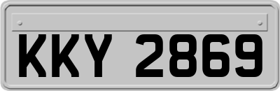 KKY2869