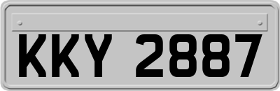 KKY2887
