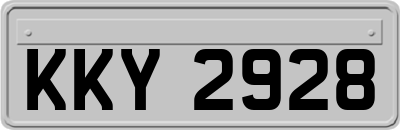KKY2928