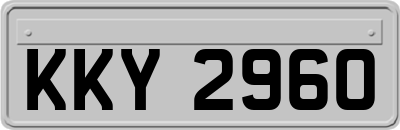 KKY2960