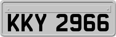 KKY2966