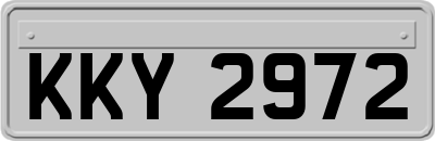 KKY2972